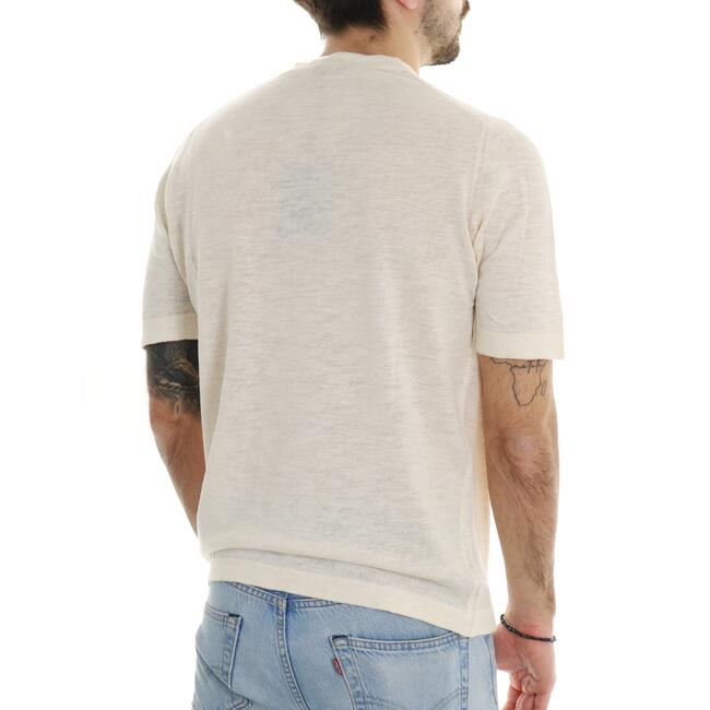 T-SHIRT IN MAGLIA RETOIS - Mad Fashion | img vers.650x/